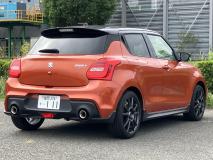 SUZUKI SWIFT SPORTS 2020