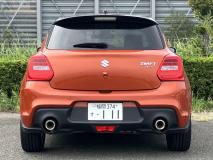 SUZUKI SWIFT SPORTS 2020