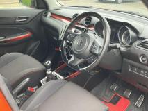 SUZUKI SWIFT SPORTS 2020