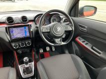 SUZUKI SWIFT SPORTS 2020