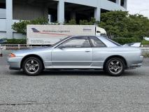 NISSAN SKYLINE GT-R 1989