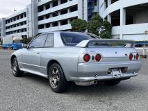 NISSAN SKYLINE GT-R 1989
