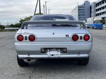 NISSAN SKYLINE GT-R 1989