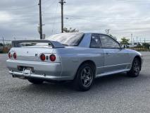 NISSAN SKYLINE GT-R 1989