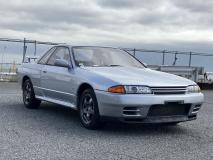 NISSAN SKYLINE GT-R 1989