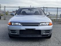 NISSAN SKYLINE GT-R 1989