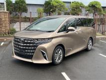 Toyota Alphard Hybrid