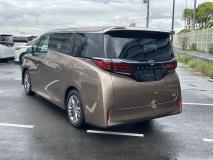 TOYOTA ALPHARD HYBRID 2023