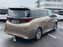 TOYOTA ALPHARD HYBRID 2023