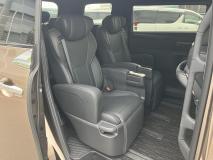 TOYOTA ALPHARD HYBRID 2023