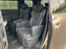 TOYOTA ALPHARD HYBRID 2023