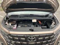 TOYOTA ALPHARD HYBRID 2023