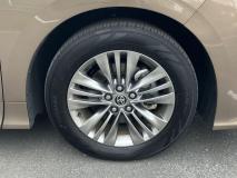 TOYOTA ALPHARD HYBRID 2023