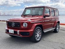 Used MERCEDES BENZ G-Class