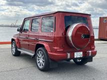 MERCEDES BENZ G-Class 2020