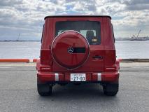 MERCEDES BENZ G-Class 2020