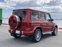 MERCEDES BENZ G-Class 2020