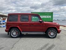 MERCEDES BENZ G-Class 2020