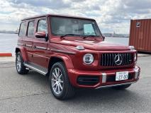 MERCEDES BENZ G-Class 2020