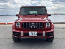 MERCEDES BENZ G-Class 2020