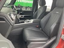 MERCEDES BENZ G-Class 2020