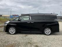 TOYOTA VELLFIRE 2020