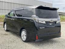 TOYOTA VELLFIRE 2020