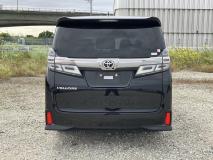 TOYOTA VELLFIRE 2020