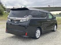TOYOTA VELLFIRE 2020