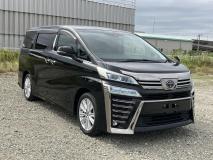 TOYOTA VELLFIRE 2020