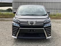 TOYOTA VELLFIRE 2020