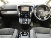 TOYOTA VELLFIRE 2020