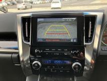 TOYOTA VELLFIRE 2020