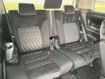 TOYOTA VELLFIRE 2020