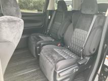 TOYOTA VELLFIRE 2020