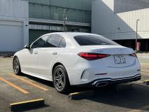 MERCEDES BENZ C-class 2022