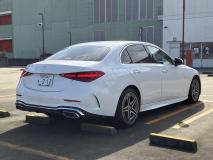 MERCEDES BENZ C-class 2022