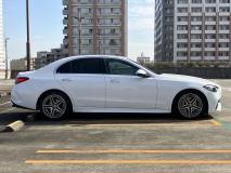MERCEDES BENZ C-class 2022