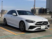 MERCEDES BENZ C-class 2022