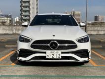 MERCEDES BENZ C-class 2022