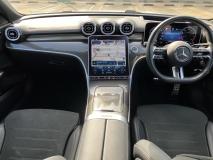 MERCEDES BENZ C-class 2022