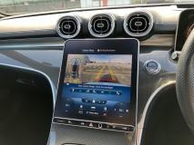 MERCEDES BENZ C-class 2022