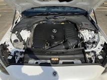 MERCEDES BENZ C-class 2022
