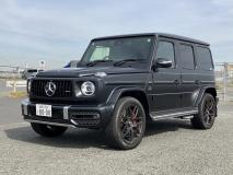Used MERCEDES BENZ G-Class