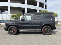 MERCEDES BENZ G-Class 2021