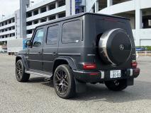 MERCEDES BENZ G-Class 2021