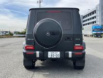MERCEDES BENZ G-Class 2021