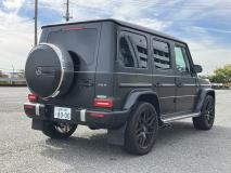 MERCEDES BENZ G-Class 2021