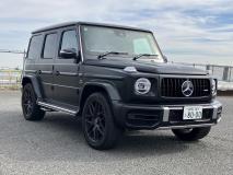MERCEDES BENZ G-Class 2021