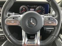 MERCEDES BENZ G-Class 2021